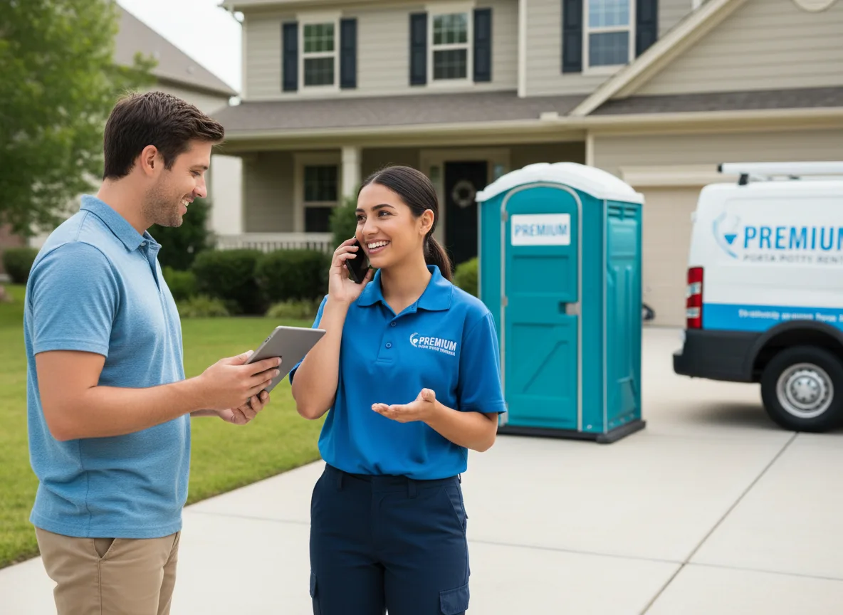 VIP Portable Toilets Centertown, KY FAQs